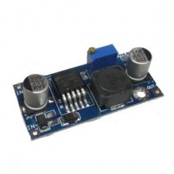 CONVERTITORE DC/DC STEP DOWN In 3V-40Vdc Out REG. 1,5V/35Vdc 3A LM2596S
