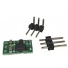 CONVERTITORE DC/DC STEP-UP In 2,5V a 3,3V Out 5V 1,4A 13x8x5MM