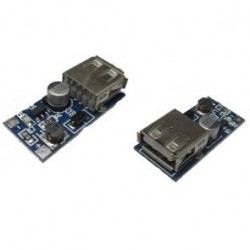 CONVERTITORE DC/DC 0,9V-5V 200MA CON USCITA USB