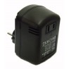 CONVERTITORE DI TENSIONE DA 220Vac A 110Vac 45W (TENSIONE AMERICANA).