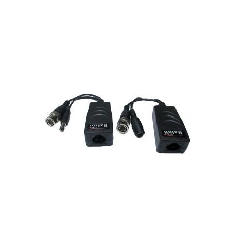 Video Balun RX/TX RJ45 cat.5/6 ALIMEN