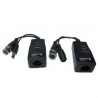 Video Balun RX/TX RJ45 cat.5/6 ALIMEN