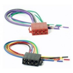 CAVO ISO STANDARD FEMMINA / FEMMINA (COPPIA)