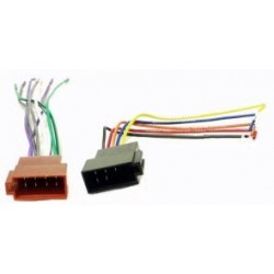 CAVO ISO STANDARD MASCHIO COPPIA COMPLETO DI 16 PIN