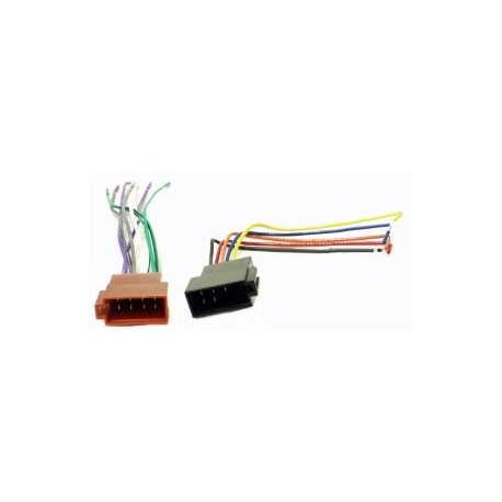 CAVO ISO STANDARD MASCHIO COPPIA COMPLETO DI 16 PIN