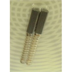 CARBONCINI LARGH.6X5,9X14MM CON MOLLA KIT 2 Pz