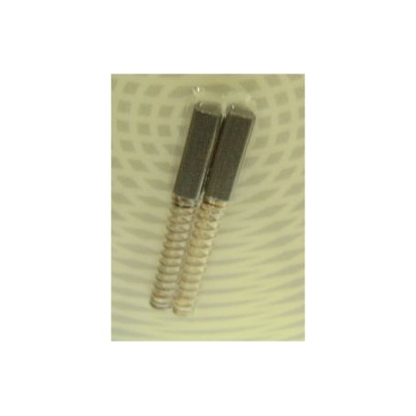 CARBONCINI LARGH.6X5,9X14MM CON MOLLA KIT 2 Pz