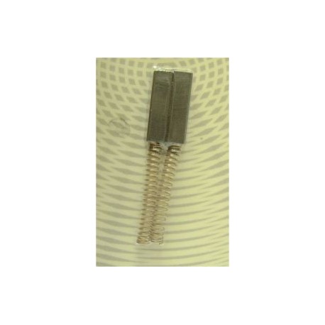 CARBONCINI LARGH.6x5x22mm CON MOLLA KIT 2 PZ