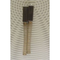 CARBONCINI LARGH.6X6X18mm CON MOLLA KIT 2 PZ