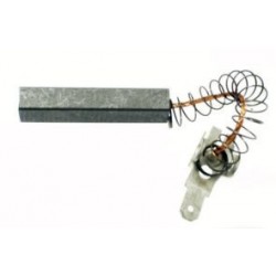 CARBONCINI LARGH.10X6,3X38MM CON FILO E MOLLA 1PZ