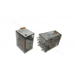RELÈ 55.34.8.230.0040 .0054 230Vac 7A 4 SCAMBI PDT