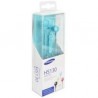CUFFIE AURICOLARI STEREO C/MICROFONO SAMSUNG HS1303 BLU