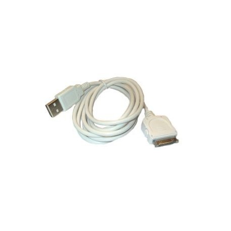 CAVO DATI/RICARICA USB X IPHONE BIANCO