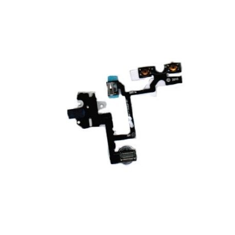 FLAT AUDIO VOL. SWITCH VIBRA IPHONE 4 BI