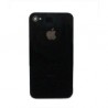 COVER BATTERIA PER IPHONE 4 NERO NO LOGO