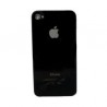 COVER BATTERIA X IPHONE 4S NERO NO LOGO