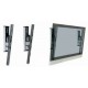 SUPPORTO TV / LCD PLASMA1 BLACK 37" 50"