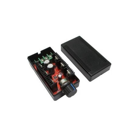 REGOLATORE DI VELOCITA' PWM 10V .. 50Vdc MAX 40A 500W