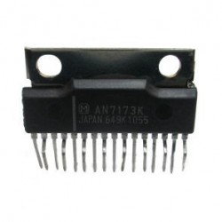 AN 7173 K IC DUAL BTL 14W AUDIO POWER AM