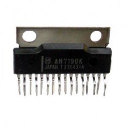 AN 7190K CIRCUITO INT.