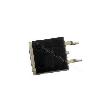 AP 18N20GH N-MOS 200V 18A LOW DROP TO-252