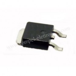 APM 4010N N-MOS d 40V 57A 54W TO-263