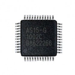 AS15-G IC X SCHEDA Tcon QFP48 Samsung