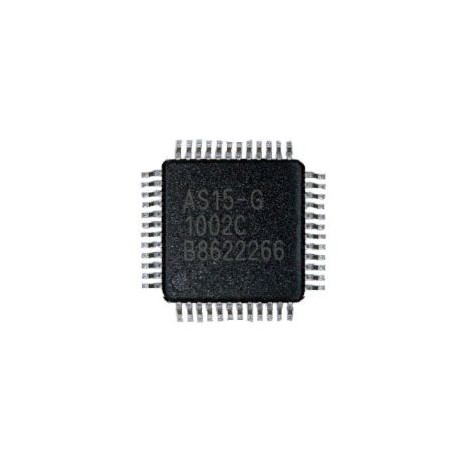 AS15-G IC X SCHEDA Tcon QFP48 Samsung