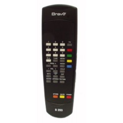 TELECOMANDO B 203 BRAVO
