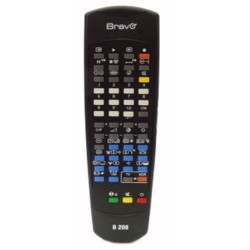 TELECOMANDO B 208 BRAVO