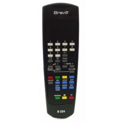 TELECOMANDO B 224 BRAVO
