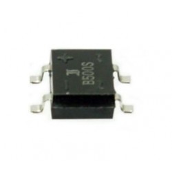 B 500 S PONTE 1A 500V SMD