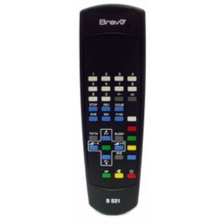 TELECOMANDO B 531 BRAVO