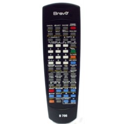 TELECOMANDO B 706 BRAVO