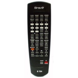 TELECOMANDO B 734 BRAVO