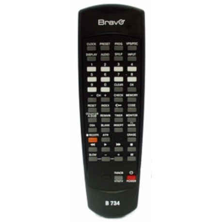 TELECOMANDO B 734 BRAVO