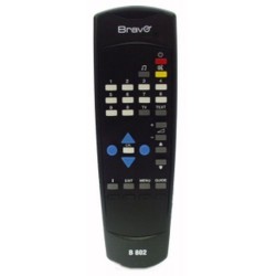 TELECOMANDO B 802 BRAVO