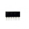 BA 15218N IC DUAL HIGH SLEW RATE LOW NOISE OPERATIONAL AMPLIFIER SIP8