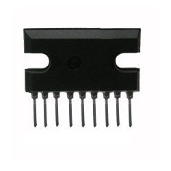 BA 5415 A HIGH-OUTPUT DUAL POWER AMPLIF