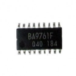 BA 9761 F SMD INTEGRATO