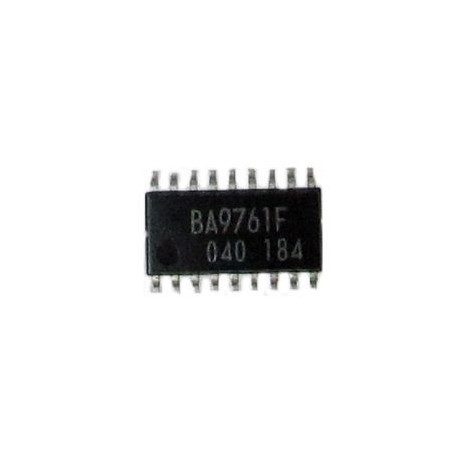 BA 9761 F SMD INTEGRATO
