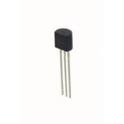 BC 347 SI-N 50V 0,1A 0,3W 125MHZ TO-92