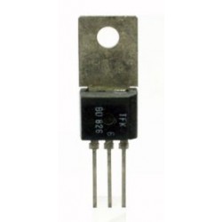 BD 826 SI-P 45V 1A 8W 250mHZ TO-202