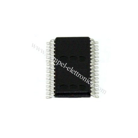 BD 9886 FV DC-AC INVERTER CONTROL IC SMD