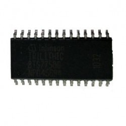 BTS 7750G QUAD D-MOS SWITCH DRIVER SOP28