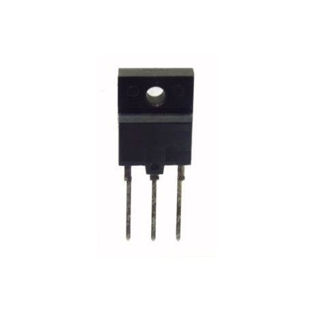 BU 2515 DX NPN TRANSISTOR HI-RES. ISC