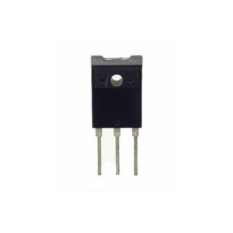 BU 2725 DF SI-N D 1700V 12A 45W 16KHz TO247F