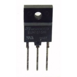 BUH 1015HI x Sinudyne vedi 2SC5857 TOSH