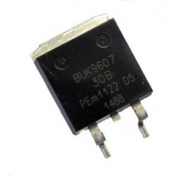 BUK 9607/30B N-CH 30V 75A 157W D2PAK