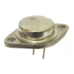 BUX 48A SI-N 1000V 15A 175W TO3 STmicroelect